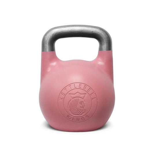 Boost Your Home Fitness Routine with the Competition Kettlebell!